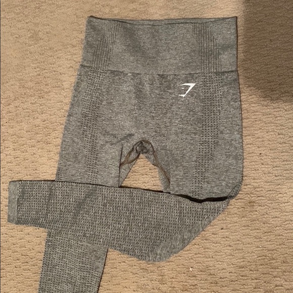 Vital Seamless Gymshark Leggings - Picture 4 of 9